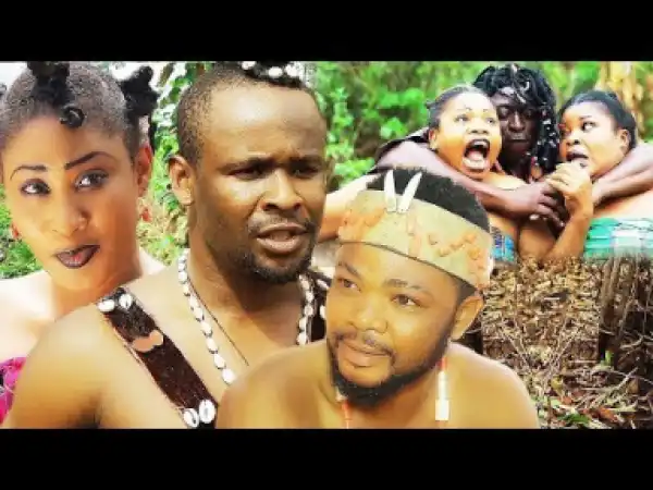 Video: BLOOD IN THE ROYAL RESIDENCE 2 | 2018 Latest Nigerian Nollywood Movie
